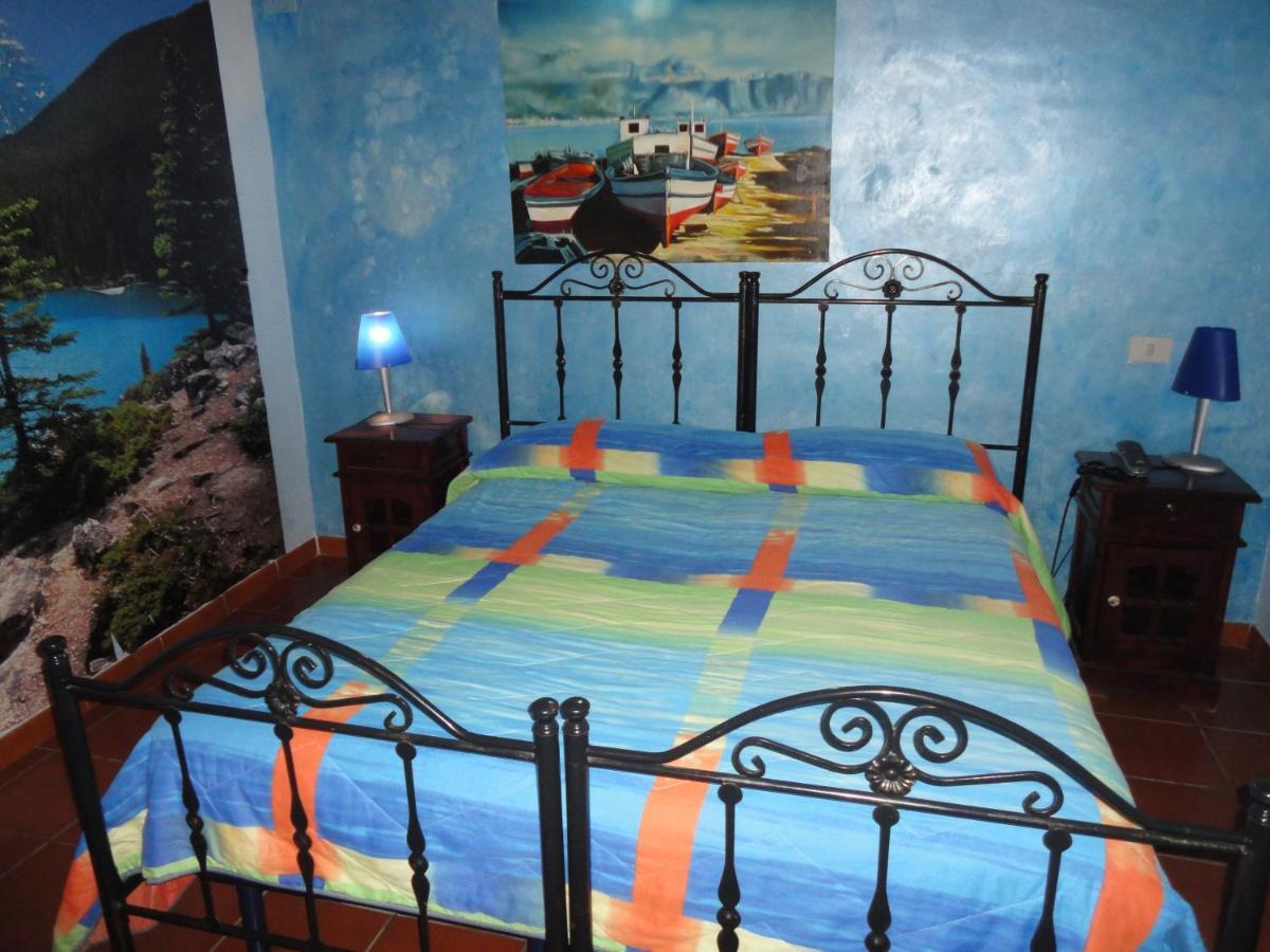 La Casetta B&B Milazzo Extérieur photo