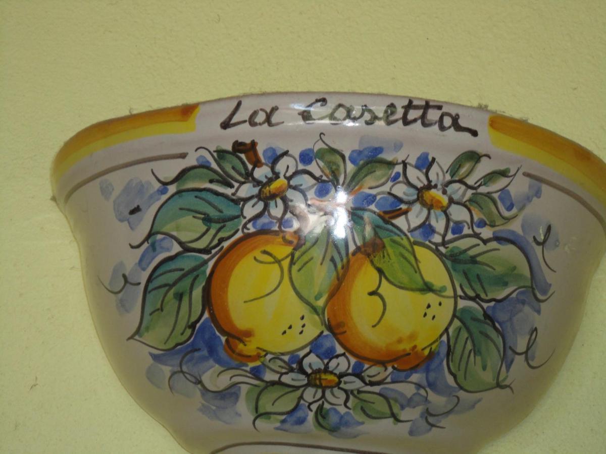 La Casetta B&B Milazzo Extérieur photo