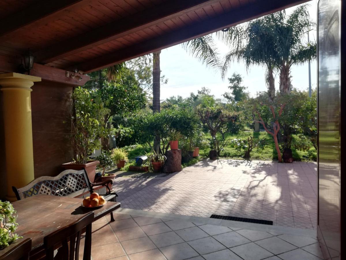 La Casetta B&B Milazzo Extérieur photo
