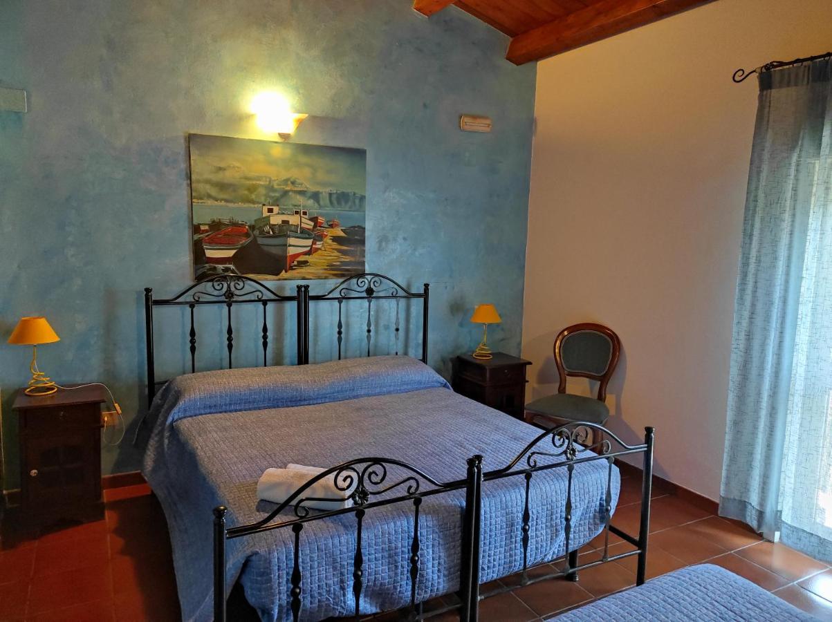 La Casetta B&B Milazzo Extérieur photo