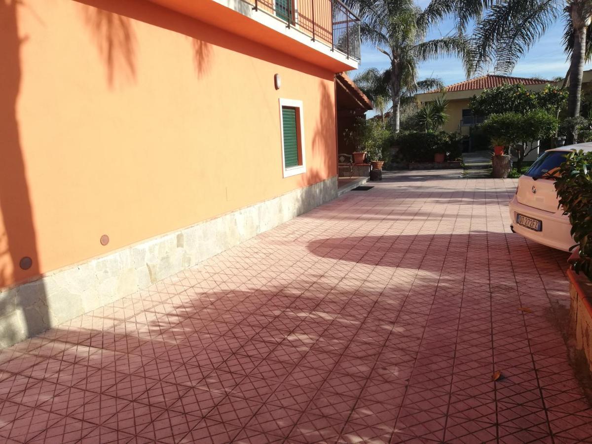 La Casetta B&B Milazzo Extérieur photo