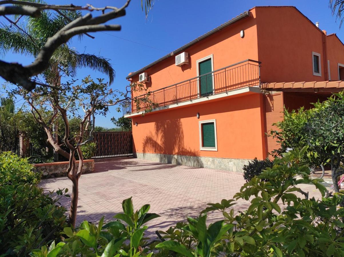 La Casetta B&B Milazzo Extérieur photo
