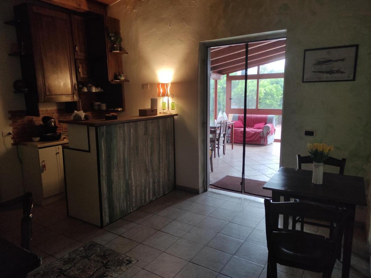 La Casetta B&B Milazzo Extérieur photo