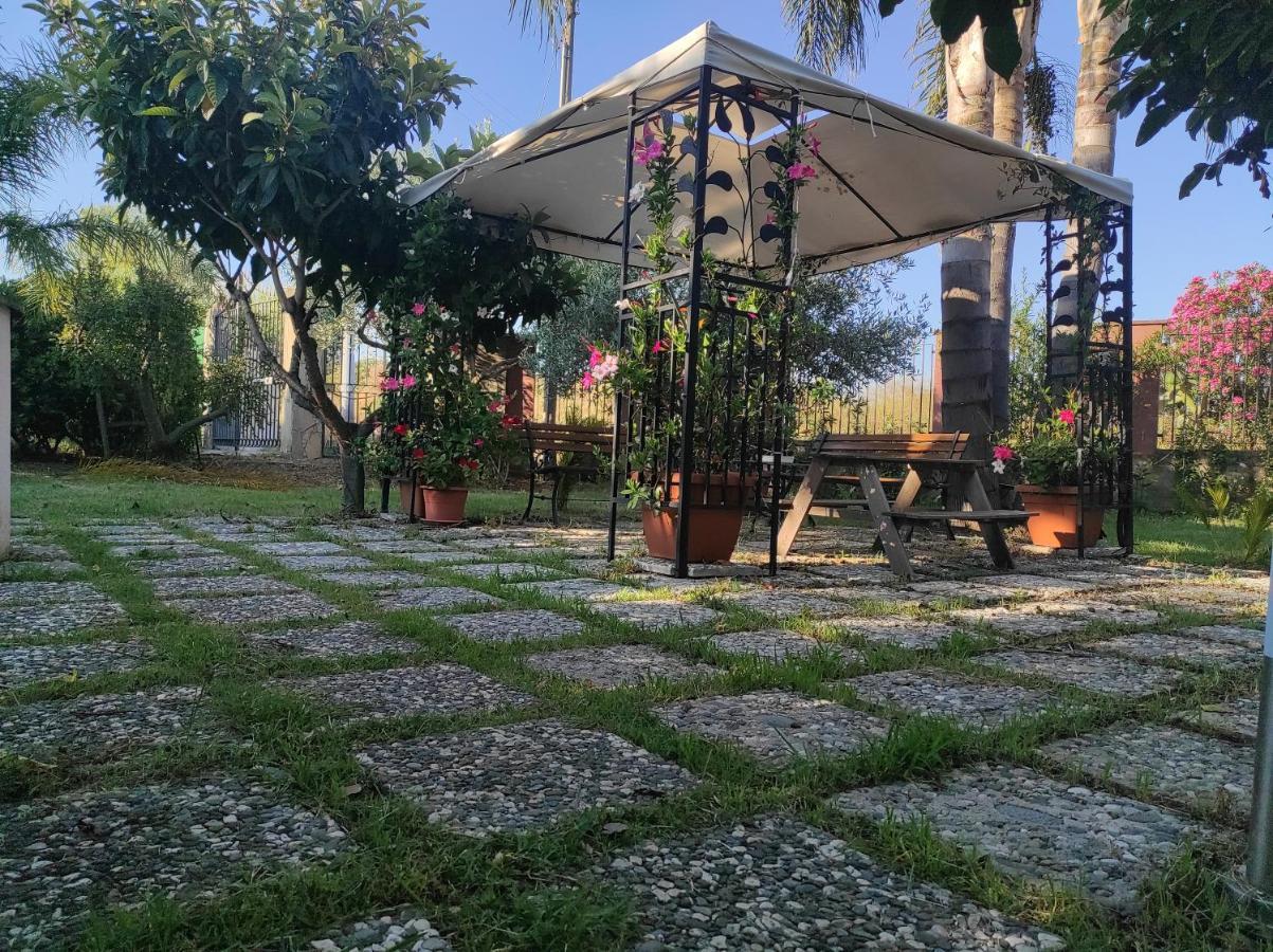 La Casetta B&B Milazzo Extérieur photo